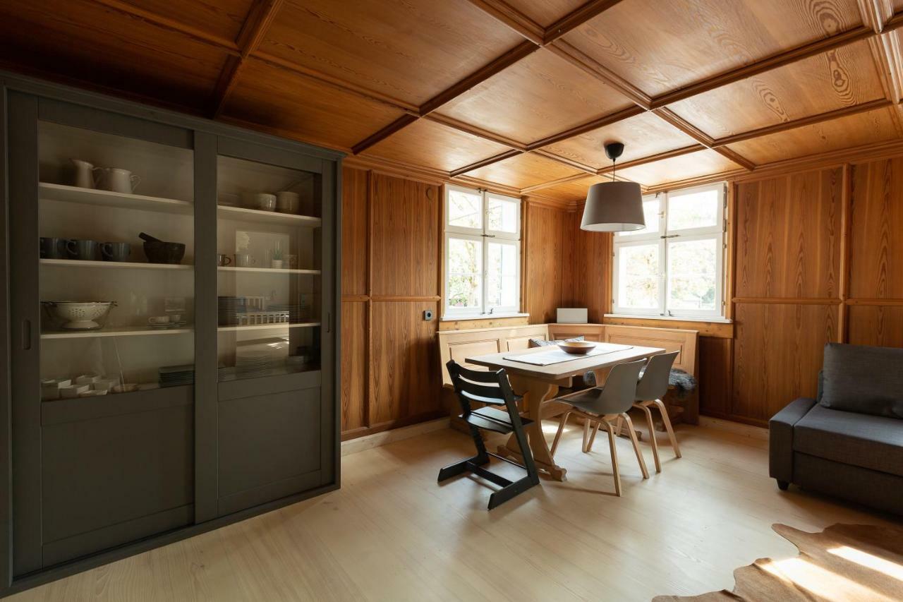 Ferienwohnung Gerberstube, 100m vom See Uberlingen Exterior foto