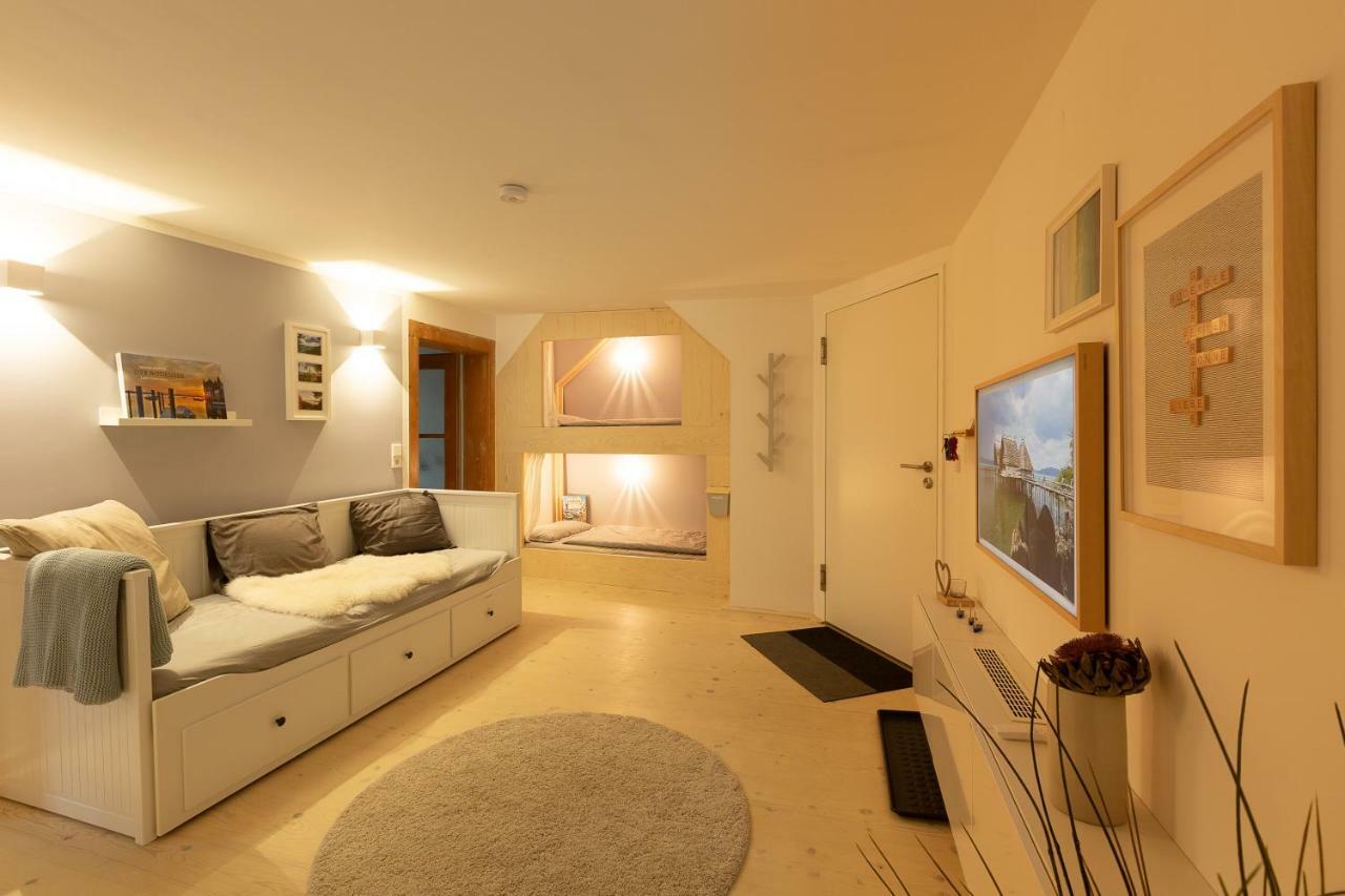 Ferienwohnung Gerberstube, 100m vom See Uberlingen Exterior foto