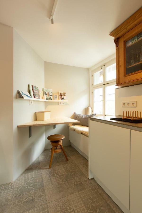 Ferienwohnung Gerberstube, 100m vom See Uberlingen Exterior foto