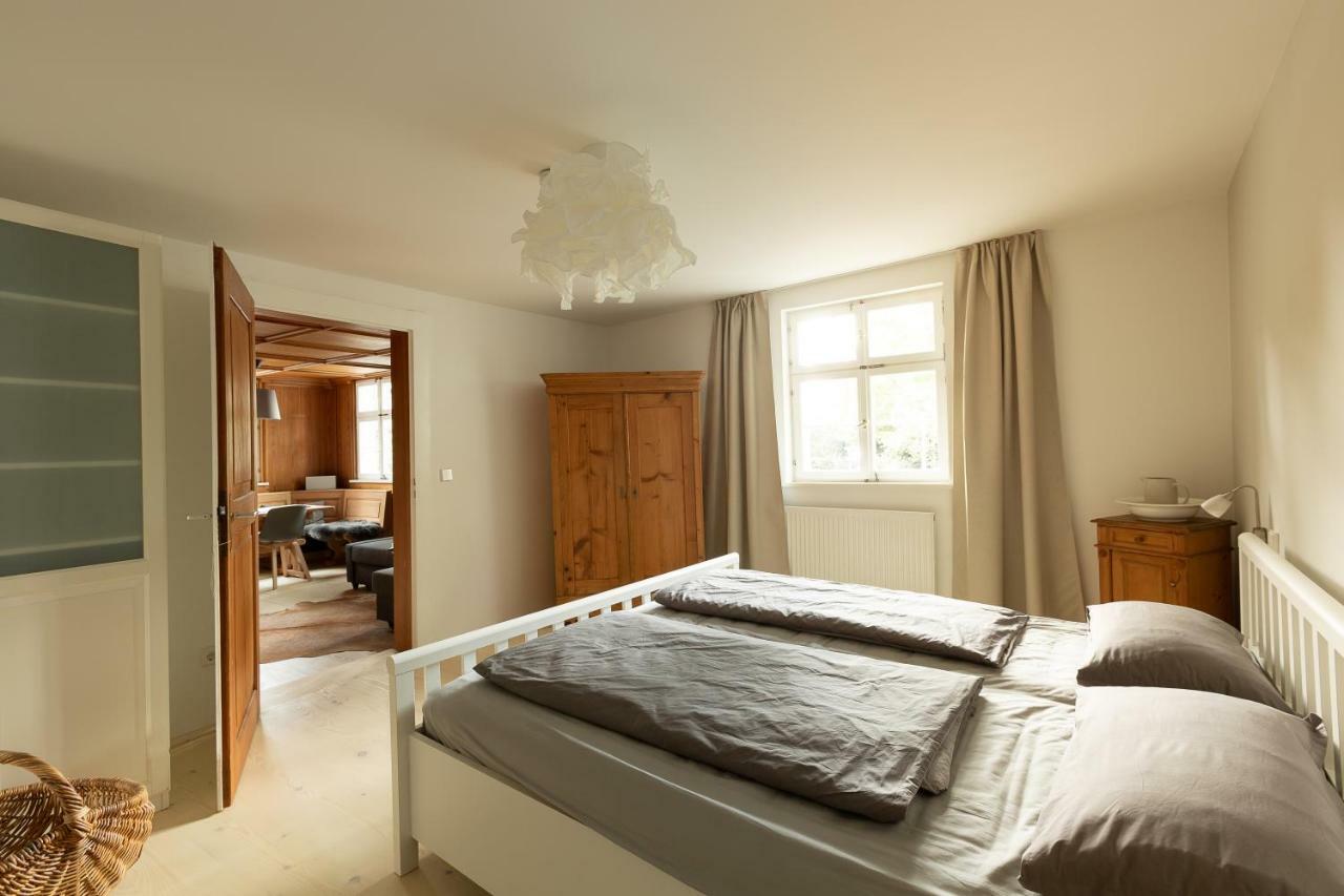 Ferienwohnung Gerberstube, 100m vom See Uberlingen Exterior foto