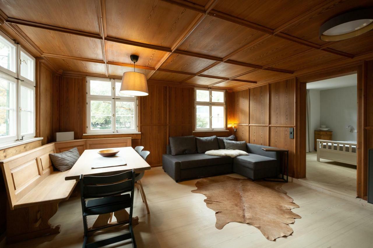 Ferienwohnung Gerberstube, 100m vom See Uberlingen Exterior foto
