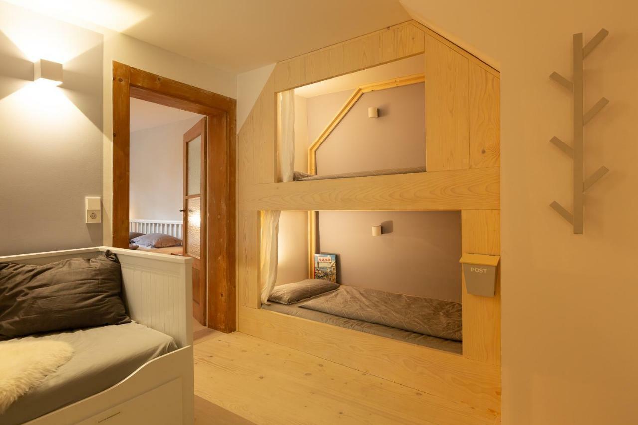 Ferienwohnung Gerberstube, 100m vom See Uberlingen Exterior foto