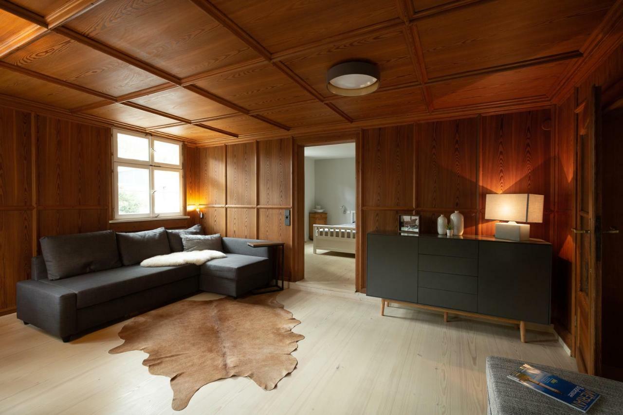 Ferienwohnung Gerberstube, 100m vom See Uberlingen Exterior foto