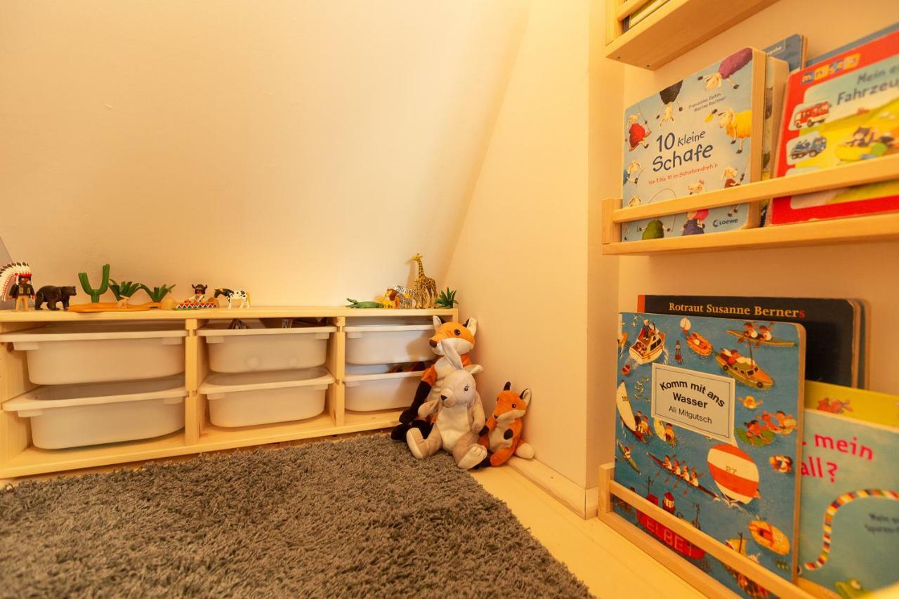 Ferienwohnung Gerberstube, 100m vom See Uberlingen Exterior foto